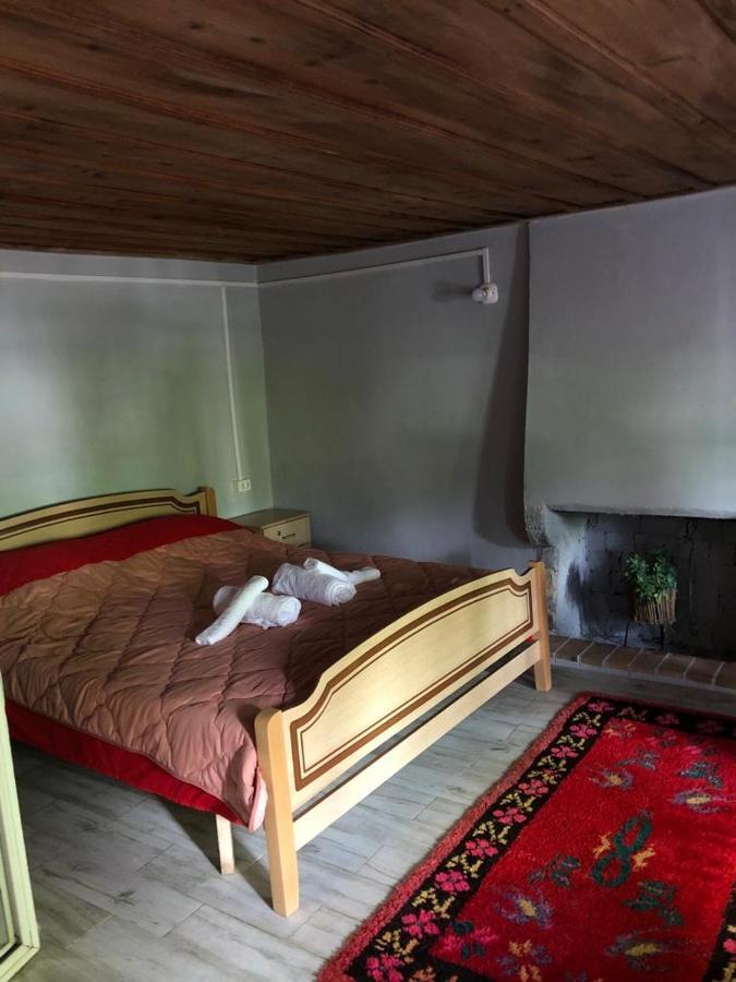 Guesthouse Kujtimi テス エクステリア 写真